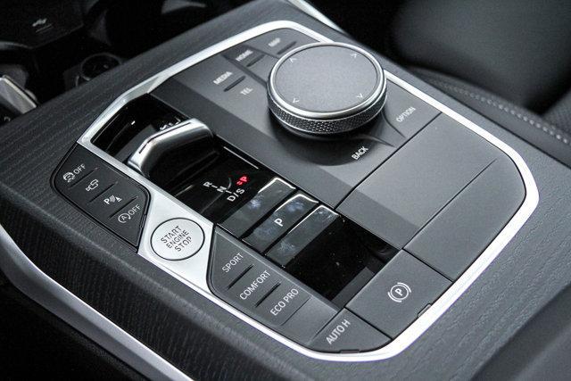 new 2026 BMW 330 car, priced at $52,415