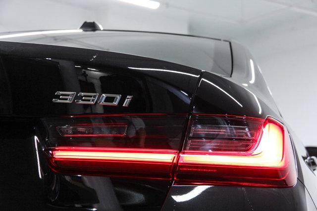 new 2026 BMW 330 car, priced at $52,415