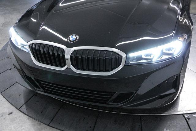 new 2026 BMW 330 car, priced at $52,415