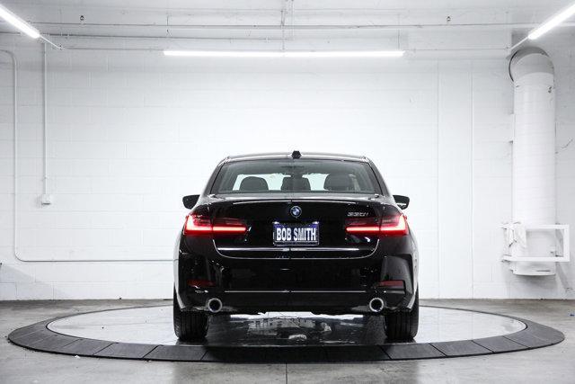 new 2026 BMW 330 car, priced at $52,415