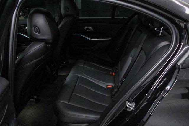 used 2023 BMW 330e car, priced at $33,491
