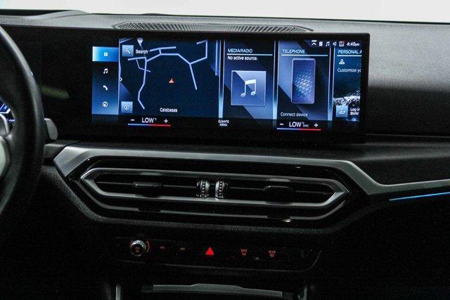 used 2023 BMW 330e car, priced at $33,491