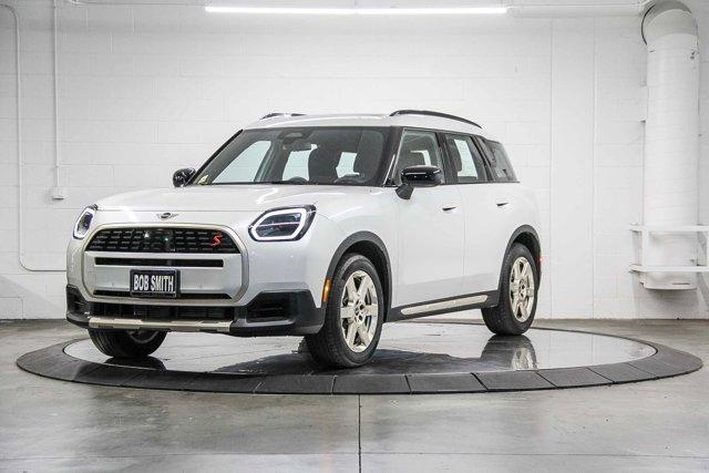 used 2025 MINI Countryman car, priced at $36,930