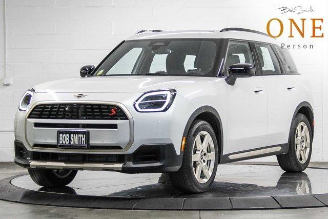 used 2025 MINI Countryman car, priced at $36,930