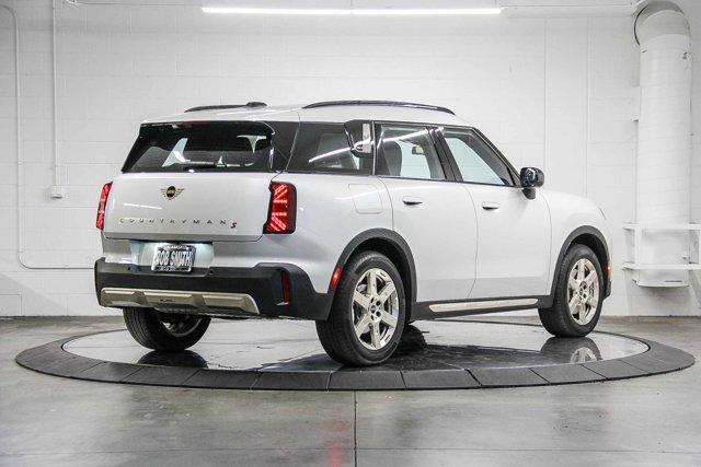 used 2025 MINI Countryman car, priced at $36,930