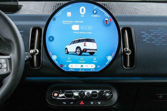 used 2025 MINI Countryman car, priced at $36,930