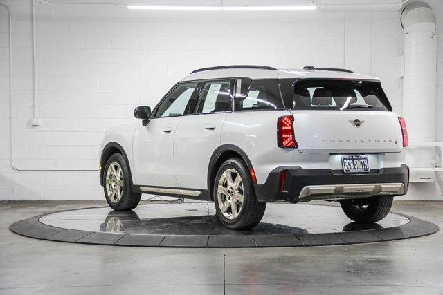used 2025 MINI Countryman car, priced at $36,930