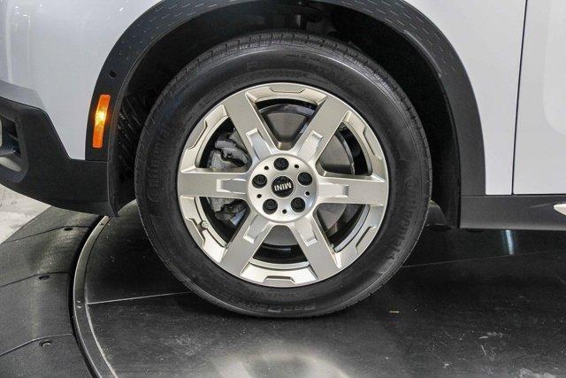 used 2025 MINI Countryman car, priced at $36,930