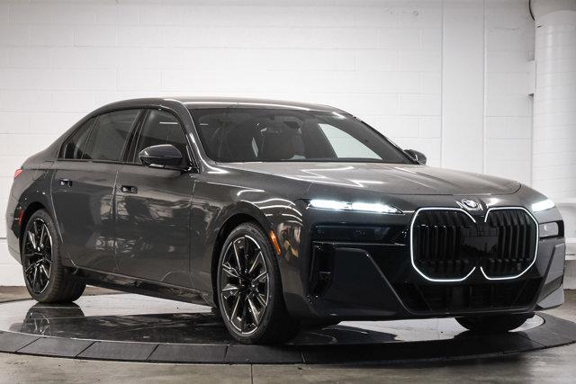 new 2024 BMW 760 car, priced at $140,875