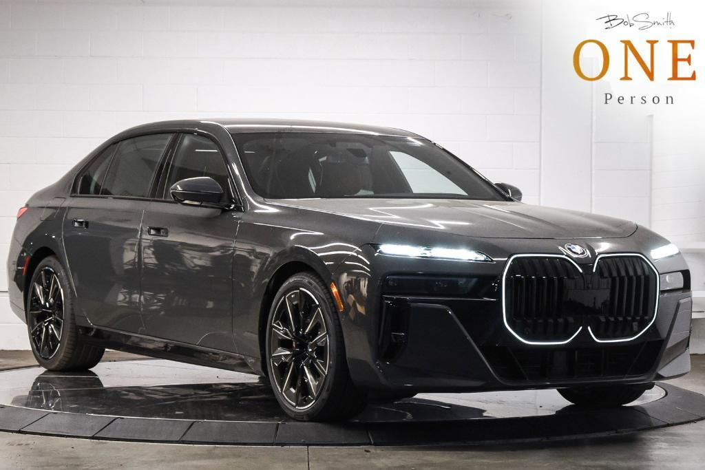 new 2024 BMW 760 car, priced at $140,875