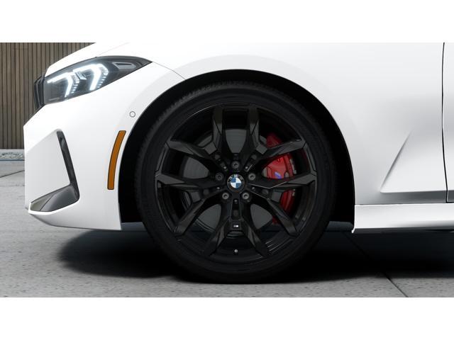 new 2025 BMW 330 car, priced at $54,420