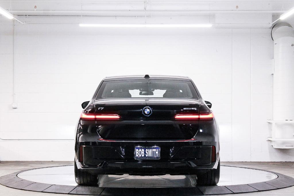 new 2025 BMW i7 car, priced at $116,520