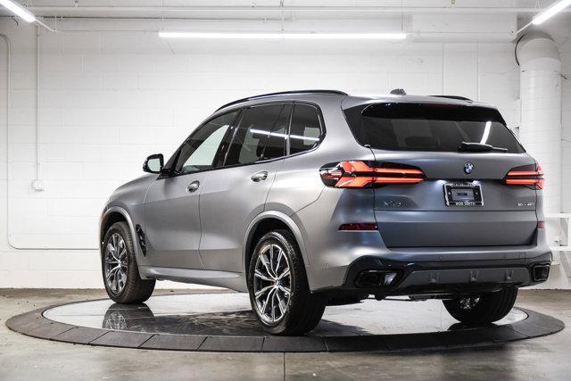 new 2025 BMW X5 car, priced at $83,445