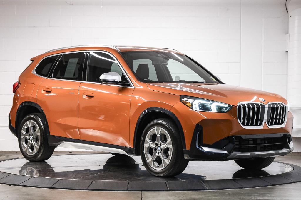 used 2023 BMW X1 car, priced at $35,991