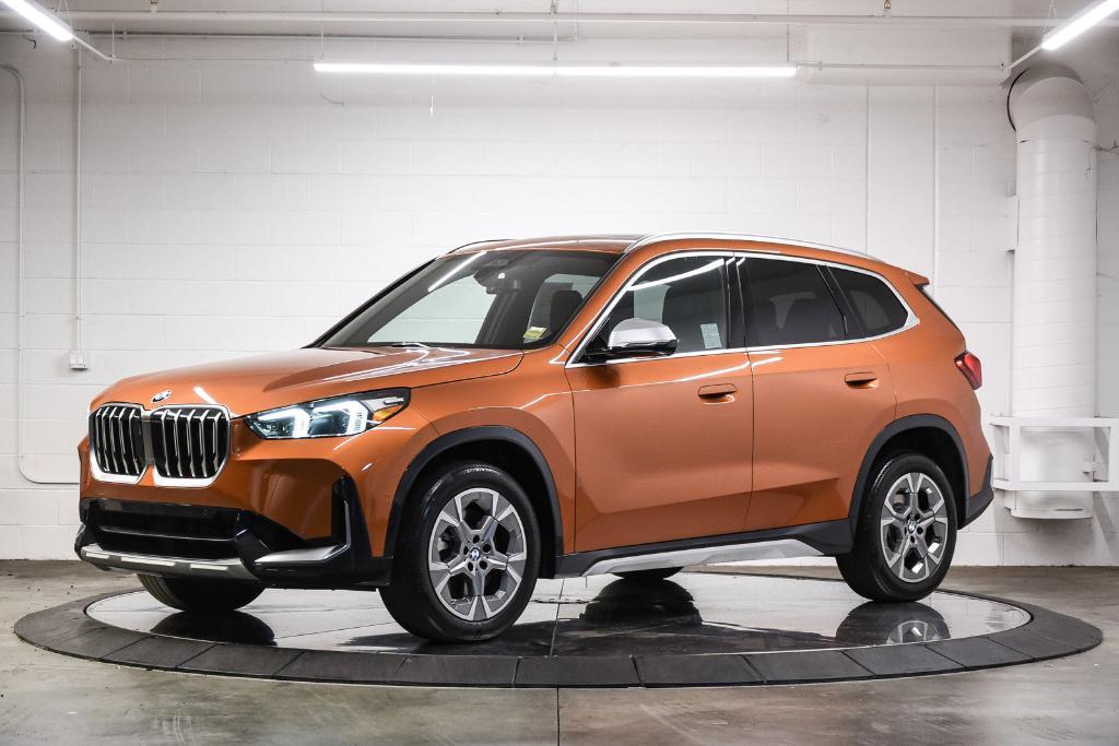 used 2023 BMW X1 car, priced at $35,991