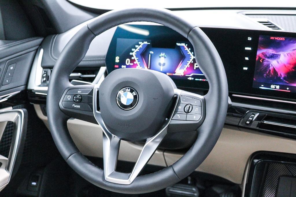 new 2025 BMW X1 car, priced at $46,515