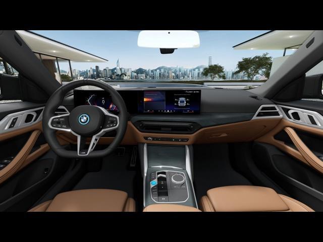 new 2025 BMW i4 Gran Coupe car, priced at $65,945