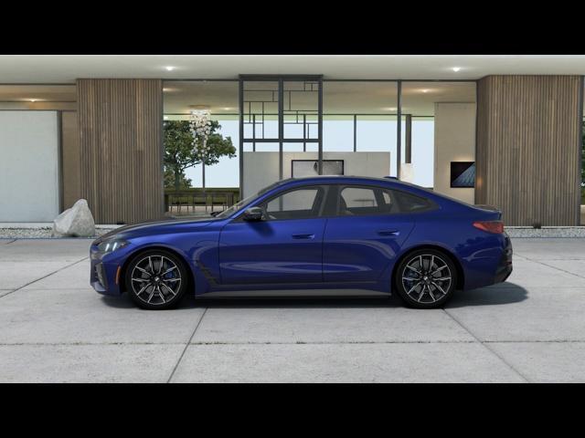 new 2025 BMW i4 Gran Coupe car, priced at $65,945