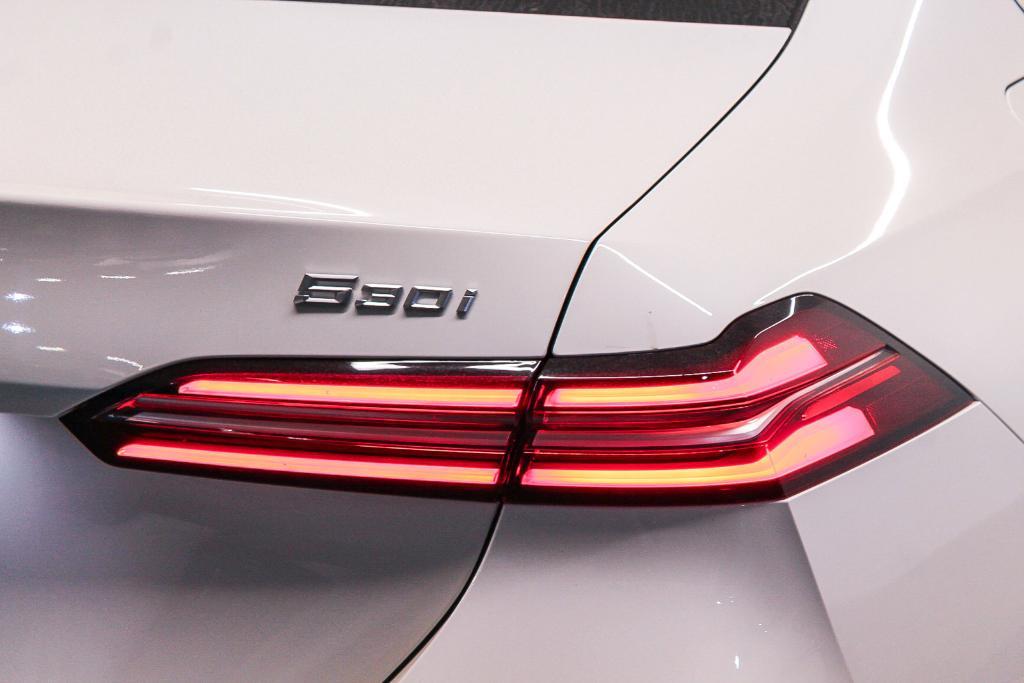 new 2026 BMW 530 car, priced at $64,225