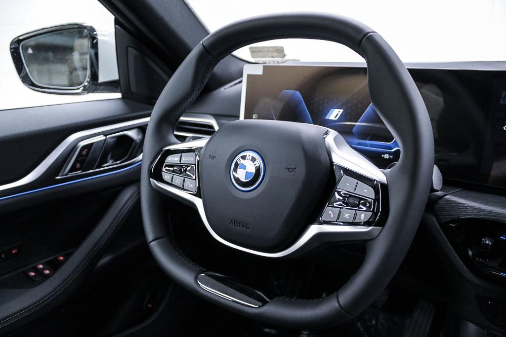 new 2025 BMW i4 Gran Coupe car, priced at $60,310