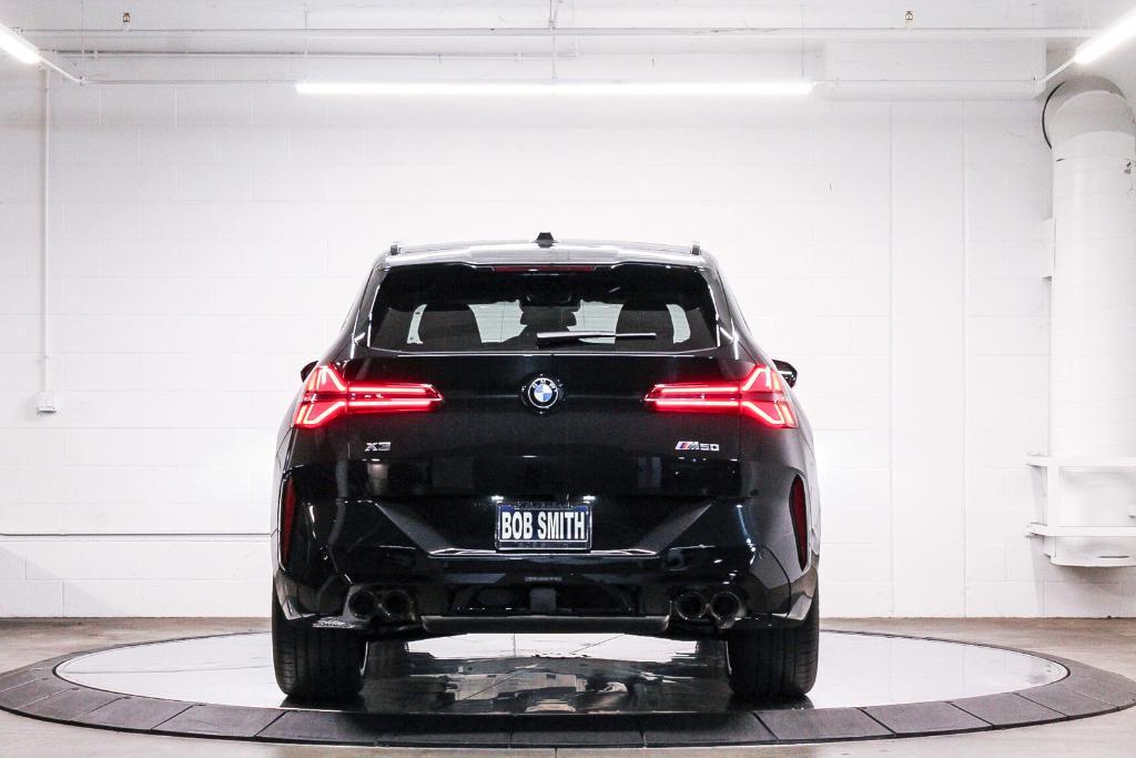 new 2025 BMW X3 car, priced at $73,980