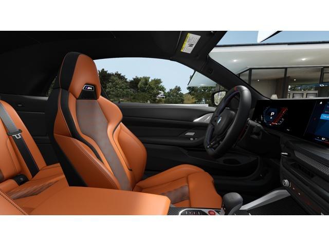 new 2026 BMW M4 car, priced at $104,300