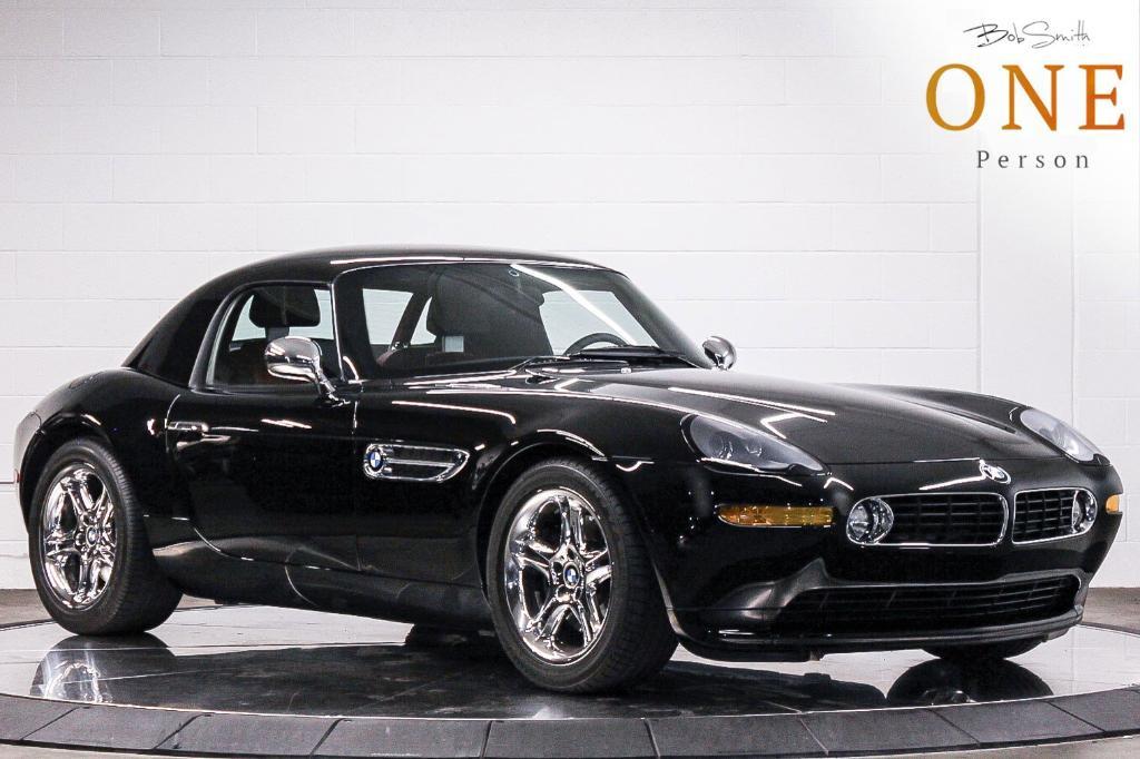 used 2002 BMW Z8 car, priced at $249,991