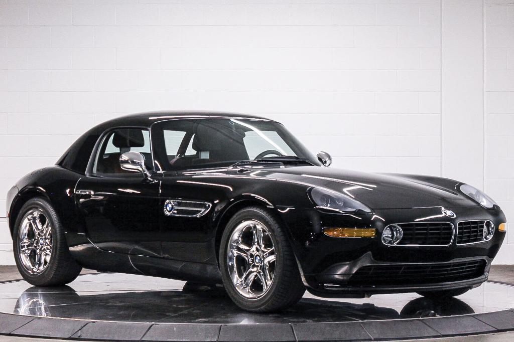 used 2002 BMW Z8 car, priced at $249,991