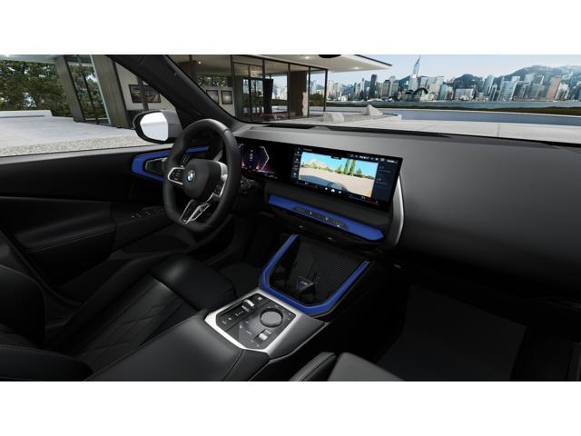 new 2025 BMW X3 car, priced at $59,330