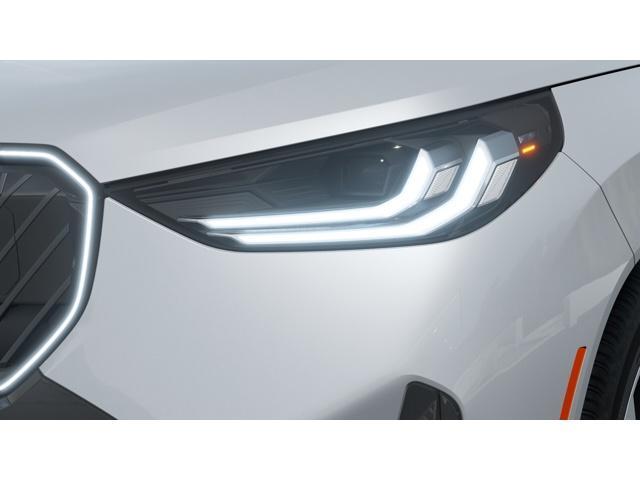 new 2025 BMW X3 car, priced at $59,330