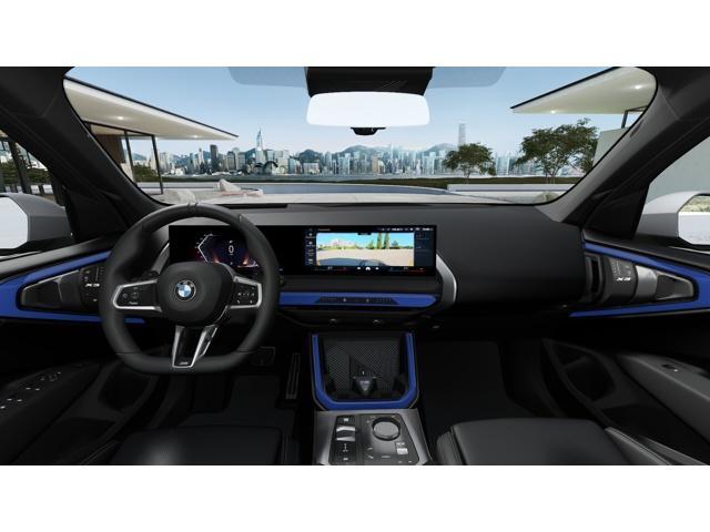 new 2025 BMW X3 car, priced at $59,330
