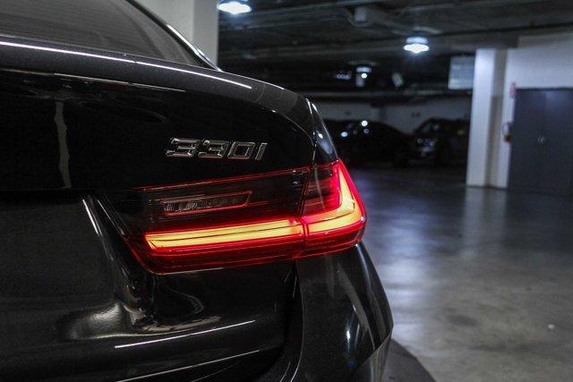 used 2024 BMW 330 car, priced at $35,491