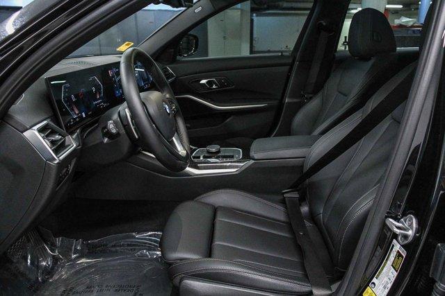 used 2024 BMW 330 car, priced at $35,491
