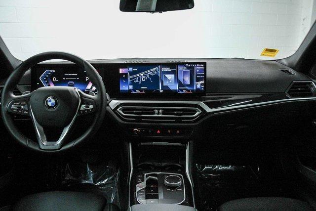used 2024 BMW 330 car, priced at $35,491