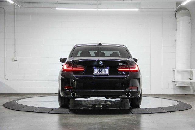 used 2024 BMW 330 car, priced at $35,491