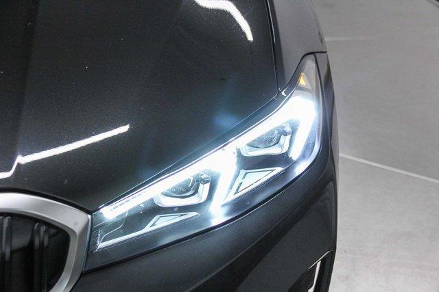used 2024 BMW 330 car, priced at $35,491