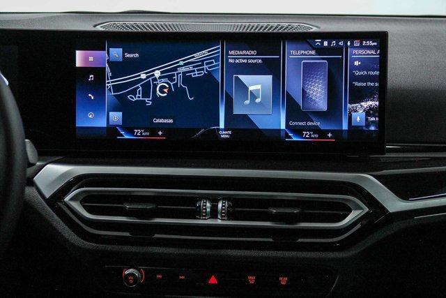 used 2024 BMW 330 car, priced at $35,491