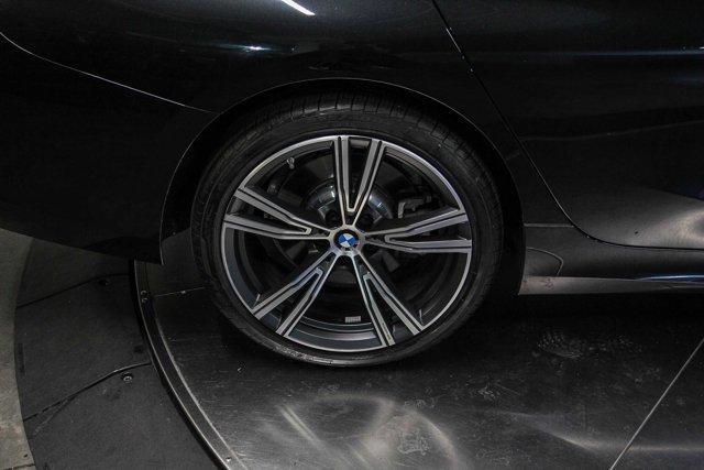 used 2024 BMW 330 car, priced at $35,491