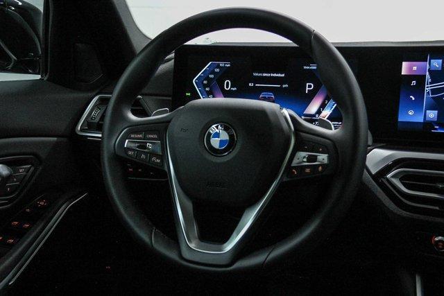 used 2024 BMW 330 car, priced at $35,491