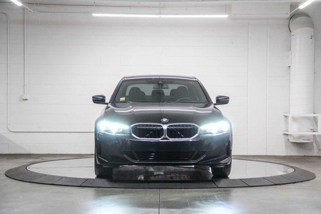 used 2024 BMW 330 car, priced at $35,491