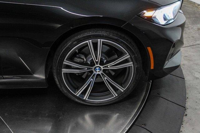 used 2024 BMW 330 car, priced at $35,491
