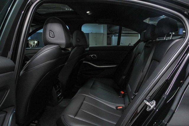 used 2024 BMW 330 car, priced at $35,491