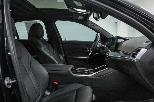 used 2024 BMW 330 car, priced at $35,491