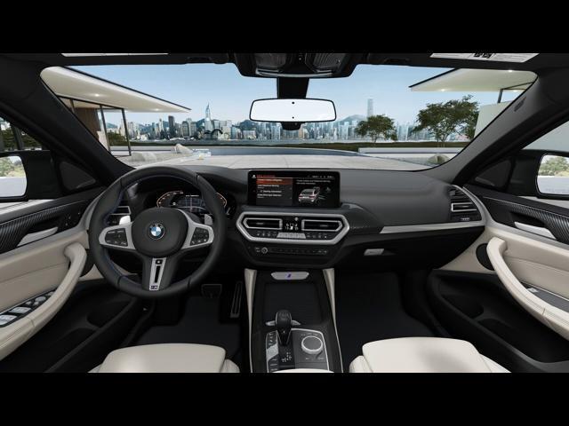 new 2024 BMW X4 car, priced at $75,750