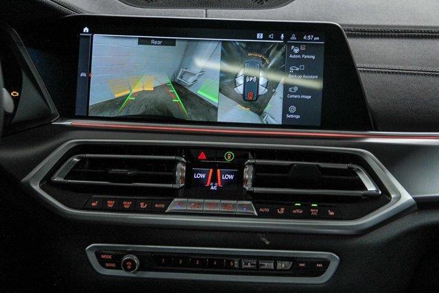 used 2022 BMW X5 car, priced at $42,491