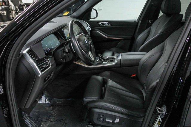 used 2022 BMW X5 car, priced at $42,491
