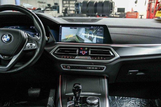 used 2022 BMW X5 car, priced at $42,491