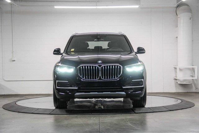 used 2022 BMW X5 car, priced at $42,491