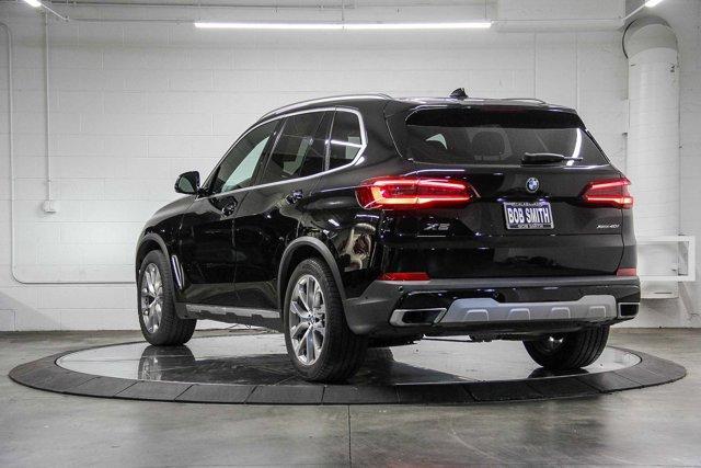 used 2022 BMW X5 car, priced at $42,491