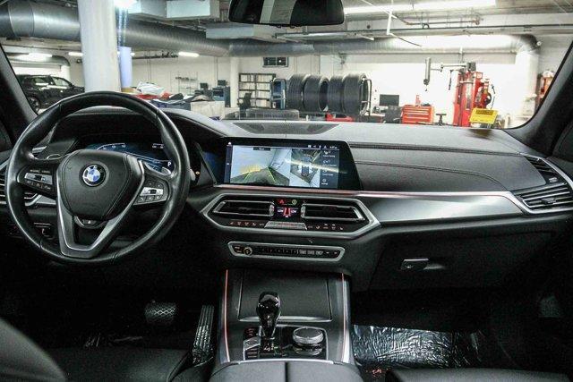 used 2022 BMW X5 car, priced at $42,491
